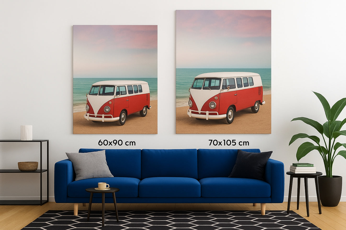 BMW S1000rr ve BMW araba Neon Posteri